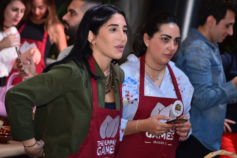 The Hummus Games Beirut 2016